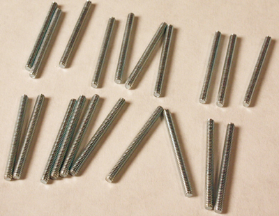 Blue Point Threaded Stud - Click Image to Close